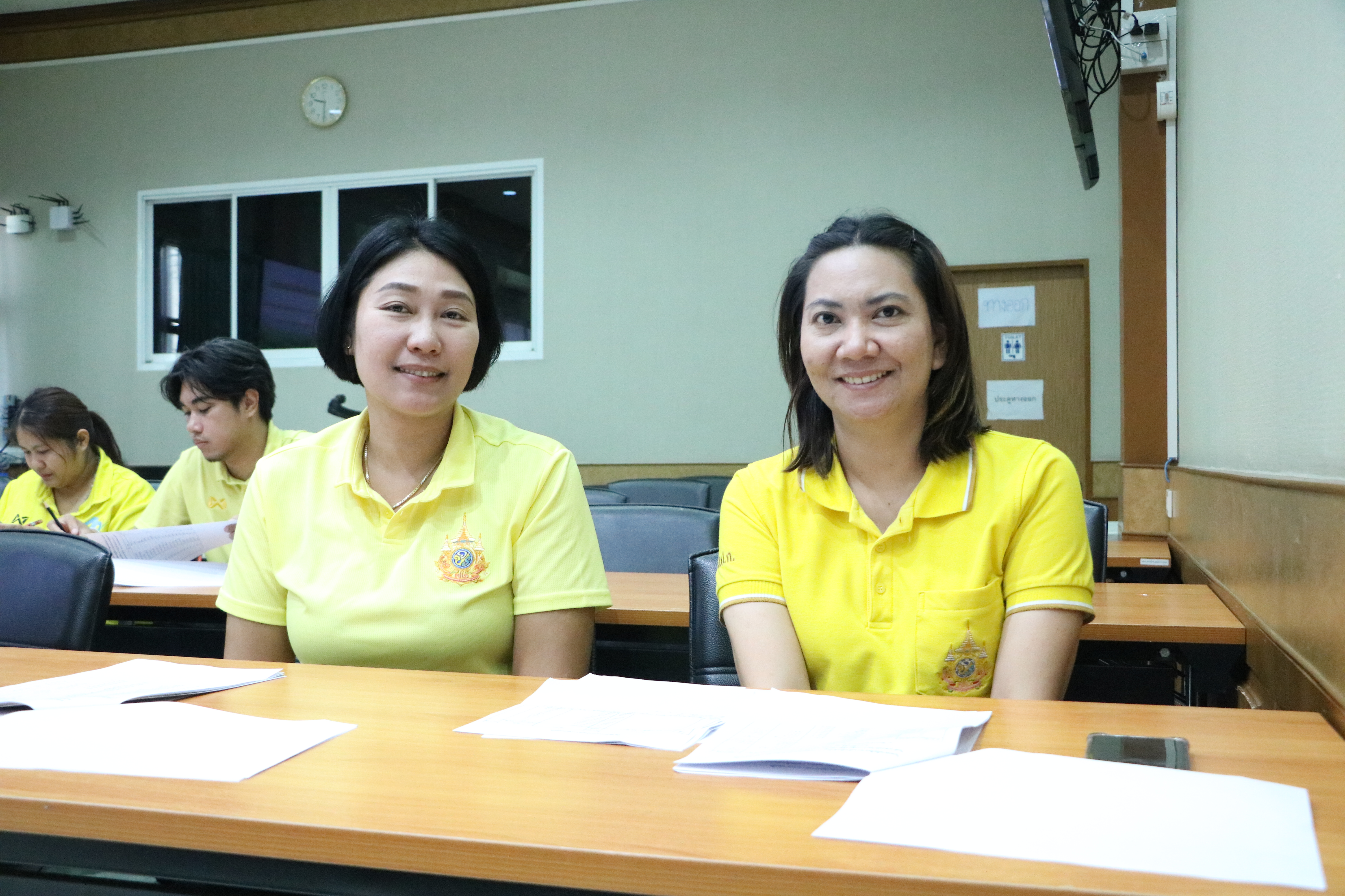 title - ส.ป.ก. รับรายงานตัวเพื่อบรรจุและแต่งตั้งเป็นข้าราชการพลเรือนสามัญ